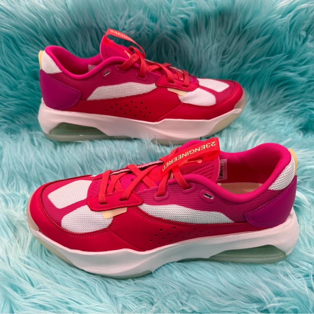 Air Jordan Air 200E ‘Siren Red Pink Prime' DH7381-606. Women’s New